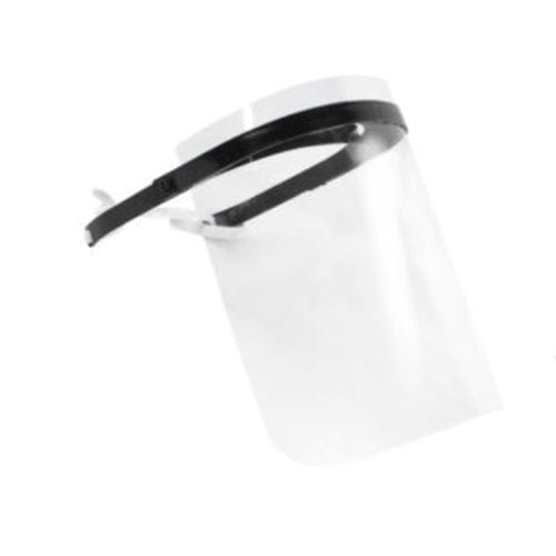 Protetor facial em polipropileno - 360 Protective