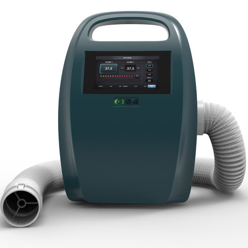 Sistema de aquecimento de paciente de monitorização - Jiangsu Bairun Medical Technology - para colchão hospitalar / com controle de temperatura