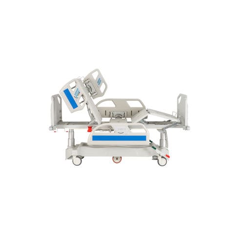 Cama para cuidados intensivos - EVO 4XC - HOSPITOOL MEDICAL DEVICES INC. - elétrica / de altura regulável / Trendelenburg