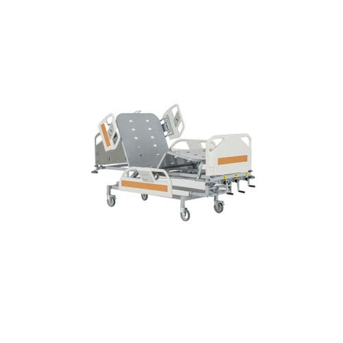 Cama para hospital - HSP 1020 - HOSPITOOL MEDICAL DEVICES INC. - manual / de altura regulável / Trendelenburg