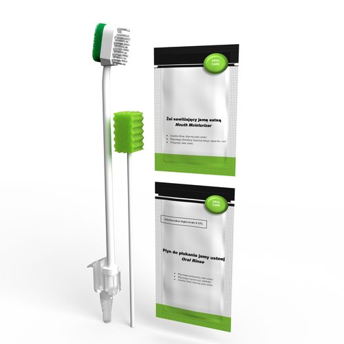 Kit de instrumentos para higiene bucal - 1030 - Sinmed - descartáveis