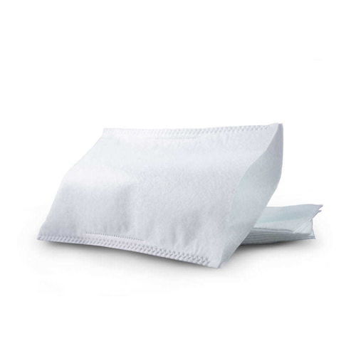 Luva para higiene corporal - 8701 - Sinmed - em algodão / hospitalar / antialérgica
