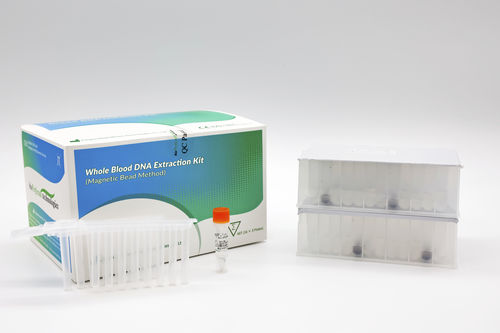 Kit de reagentes em solução - SDK60110 - Jiangsu Bioperfectus Technologies Co., Ltd. - para extração de DNA / líquido