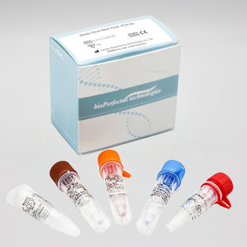 Kit de teste da doença do vírus Ebola - JC70110-1NW series - Jiangsu Bioperfectus Technologies Co., Ltd. - para vírus / de sangue / de soro