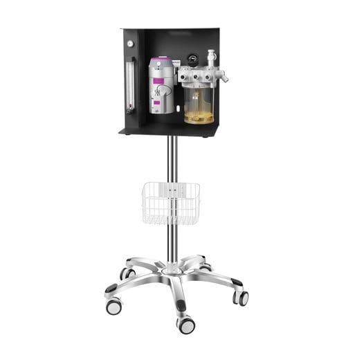 Aparelho de anestesia veterinária com carrinho - Anesia-200L - Shanghai TOW Intelligent Technology