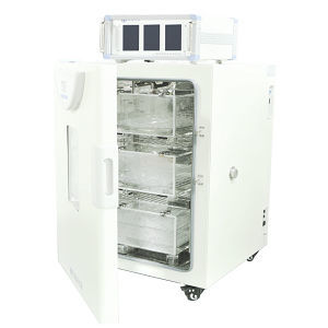 Incubadora de laboratório de O2 - Ox-100C-MC - Shanghai TOW Intelligent Technology - de CO2 / para cultura de células / de pesquisa celular
