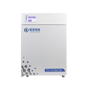 Incubadora de laboratório de O2 - Shanghai TOW Intelligent Technology - de CO2 / multigás / compacta