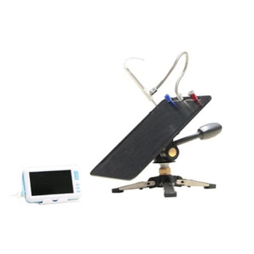 Mesa cirúrgica veterinária mecânico - ST series - Shanghai TOW Intelligent Technology - para animais de pequeno porte / não articulada