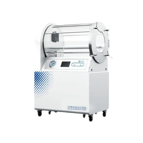 Cápsula hiperbárica veterinária móvel - Pro-811-NX - Shanghai TOW Intelligent Technology - para animais pequenos