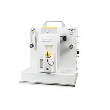 Aparelho de anestesia veterinária para animais de pequeno porte - AM-1005A	 - Shanghai TOW Intelligent Technology - com carrinho
