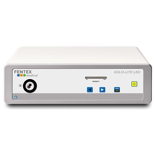 Fonte de luz para endoscópio - 508510FX - Fentex Medical - de LED / compacta