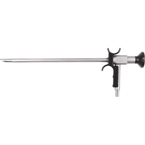 Faringoscópio para adulto - 520970FX - Fentex Medical - grande-angular / reto