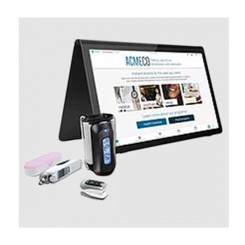 Tablet médico Full HD - MINI KIT - Doctory - com touch screen / com USB
