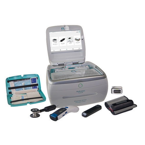 Kit de primeiros socorros - FAMILY - Doctory - de diagnóstico