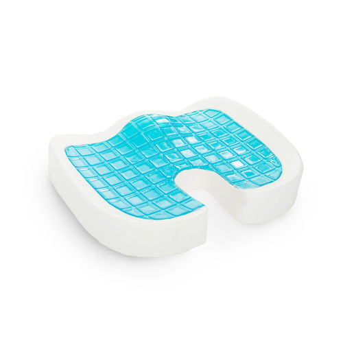 Almofada para assento - Choice One Medical - de apoio / em espuma / de gel