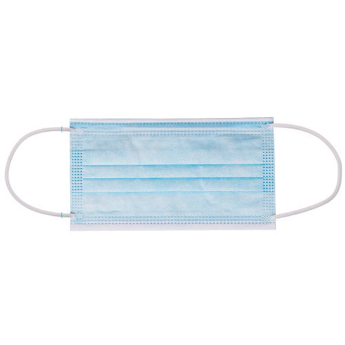 Máscara de proteção em tecido - Connexions Technology - em polipropileno / médico-hospitalar / em não tecido
