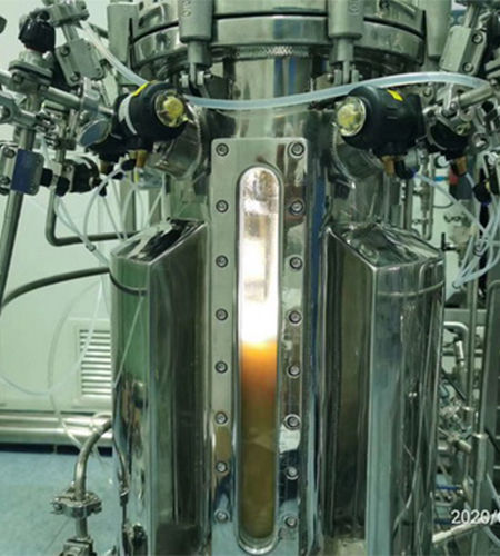 Biorreator de laboratório - Hematopoietic suspension - KNIK CO.,LTD. - para cultura celular