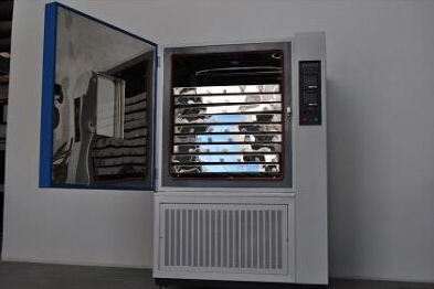 Biorreator de laboratório - SSF mini - KNIK CO.,LTD. - para fermentação microbiana