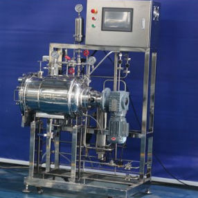 Biorreator de laboratório - 111 - KNIK CO.,LTD. - para fermentação microbiana