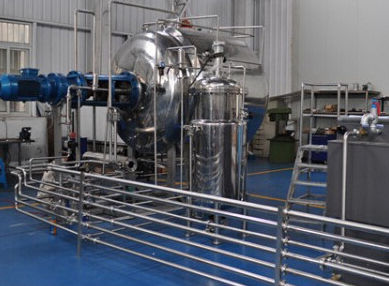 Biorreator de laboratório - 109 - KNIK CO.,LTD. - de resfriamento / sterilization in place
