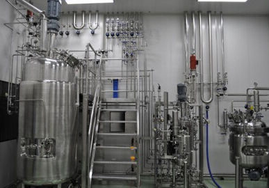 Biorreator de laboratório - GMP - KNIK CO.,LTD. - automático / sterilization in place
