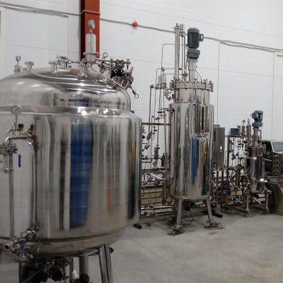 Tanque de acondicionamento - BIO-1000C - KNIK CO.,LTD.