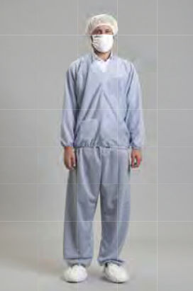Pijama hospitalar lavável - SPE4-P0 series - Pointex - unissexo / XL / L