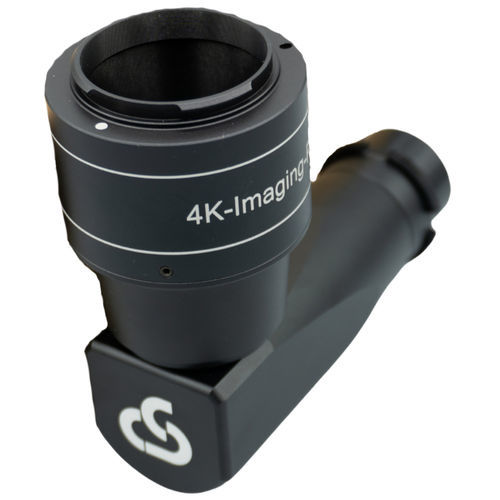 Adaptador de câmera para lâmpada de fenda - MicroREC Ultra - Custom Surgical