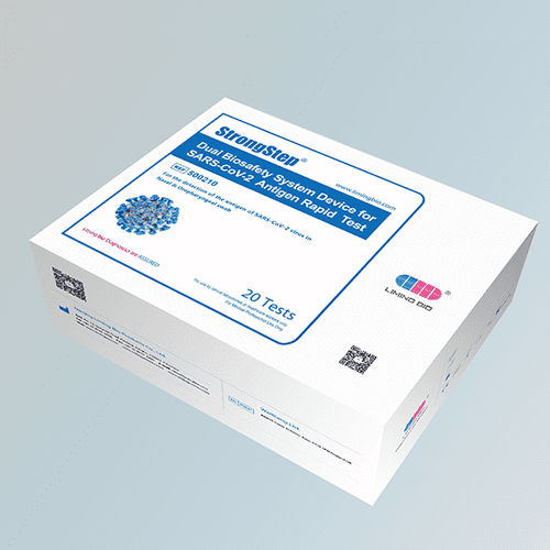 Teste rápido de sepse - 500210 - Nanjing Liming Bio-products Co., Ltd. - de antígeno / de proteínas / de procalcitonina