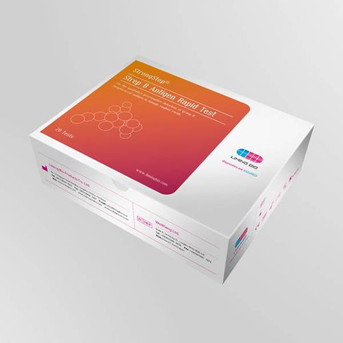 Teste rápido de estreptococos do grupo B - 500090 - Nanjing Liming Bio-products Co., Ltd. - para doenças infecciosas / de antígeno / de secreções vaginais