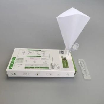 Teste rápido de COVID-19 - StrongStep® - Nanjing Liming Bio-products Co., Ltd. - de antígeno / de SARS-COV-2 / de coronavírus