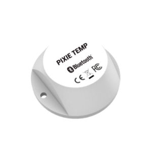 Registrador de dados de temperatura - Pixie Temp - PROGES PLUS - de produtos farmacêuticos / para produtos termossensíveis / com Bluetooth