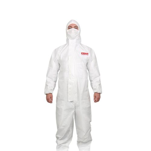 Macacão de proteção unissexo - ULTRAGUARD-100 - Adasu Savunma Tekstil - L / XL / M