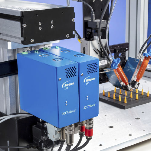 Unidade de controle de processo - PICO® Nexμs™ - Nordson EFD - para dispositivos médicos