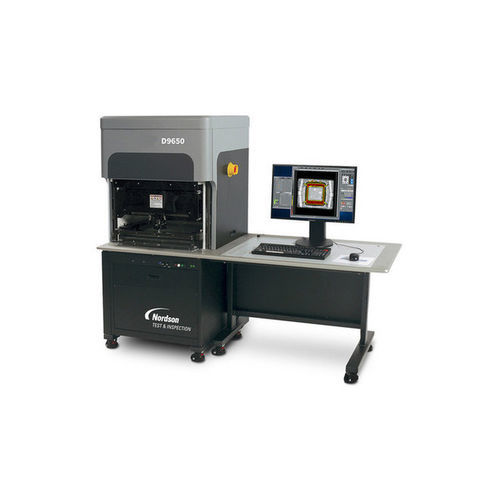 Microscópio digital - AMI D9650Z C-SAM® - Nordson EFD - para pesquisa / para inspeção / invertido