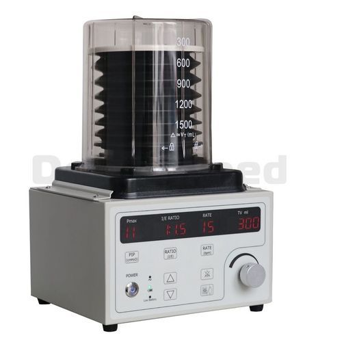 Ventilador de emergência - DAV60 - Shandong Dolphinmed Technology - para anestesia / eletrônico / IPPB