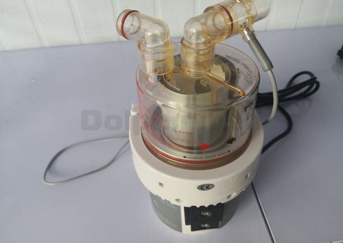 Umidificador eletrônico - PN-2000F/FA - Shandong Dolphinmed Technology - com aquecimento