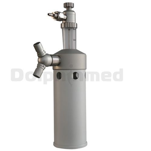 Sistema de exaustão  de gases anestésicos - DP310 - Shandong Dolphinmed Technology