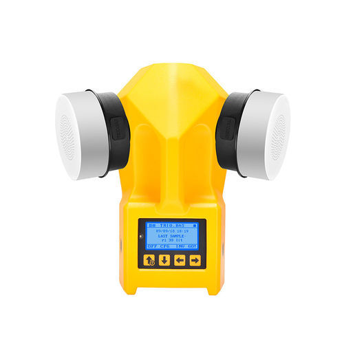 Amostrador de ar para controle microbiológico - TRIO.BAS™ Duo Induction - ORUM INTERNATIONAL