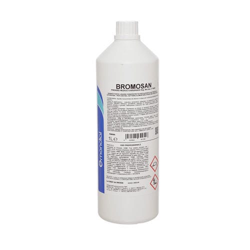 Desinfetante para pisos e outras superfícies - BROMOSAN  - Mondial - líquido / 1.000 ml