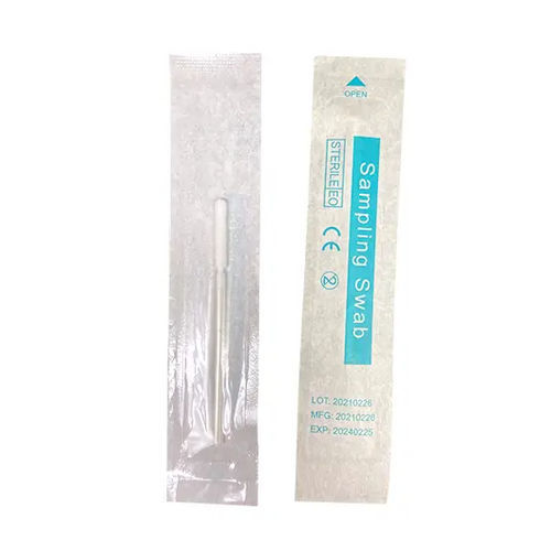 Swab para coleta de amostras - Amazing Biotech Co., Ltd - para vírus / para mucosidade / nasofaríngeo