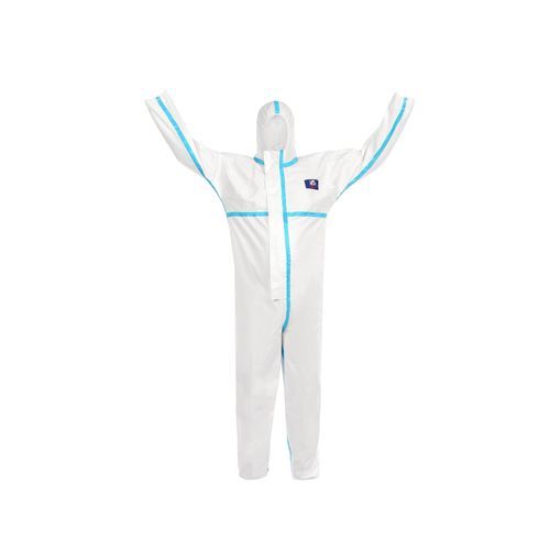 Macacão de proteção unissexo - 6456 - DNG Workwear - L / XL / M