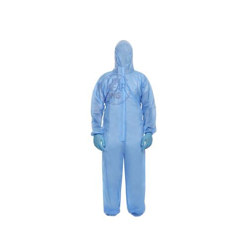 Macacão de proteção respirável - 6111 - DNG Workwear - unissexo / L / M