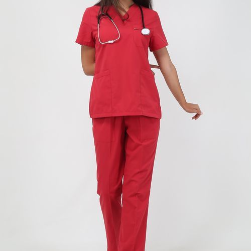 Pijama hospitalar de mulher - TERICOTONE - DNG Workwear - L / XL / M