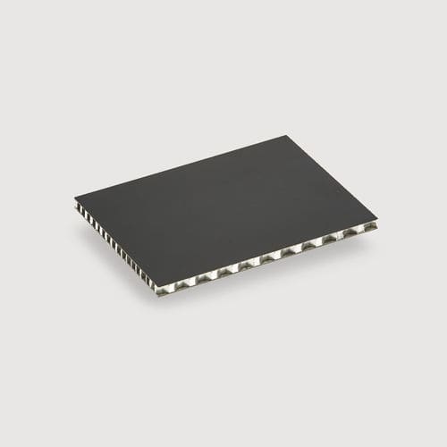Painel sanduíche - COMPOCEL® H - CEL Components s.r.l. - em alumínio