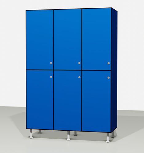 Armário multifuncional - CEL Components s.r.l. - para roupa / para materiais de laboratório / para consumíveis
