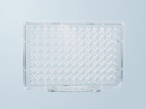 Microplaca para laboratório - 40196 - BEAVER - para cultura de células / com 96 poços