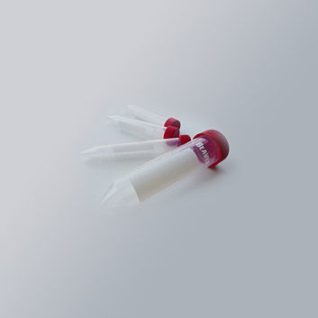 Tubo de ensaio para laboratório - 43 series - BEAVER - biológico / em polipropileno / para centrífuga
