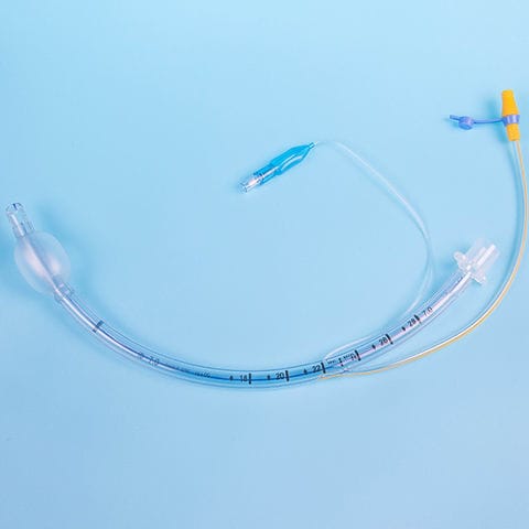 Tubo endotraqueal oral - Nanchang Kanghua Health Material Co.,Ltd - 10 unid./caixa / sem balonete