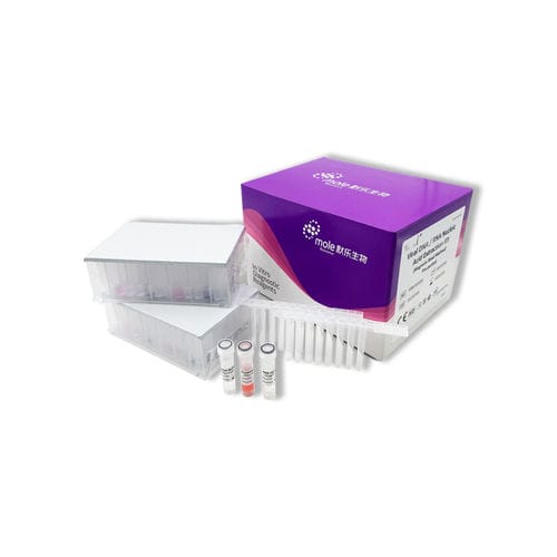 Kit de reagentes em solução - P085T00401 - Jiangsu Mole Bioscience - de proteinase k / de esferas magnéticas / para extração de DNA